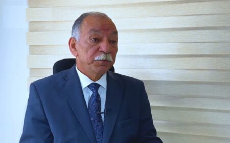 السياسي الكوردي سعيد كاكائي