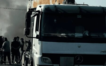 اشتباكات مسلحة بين عشائر الهركية والقوات الأمنية في محافظة أربيل، عاصمة إقليم كوردستان