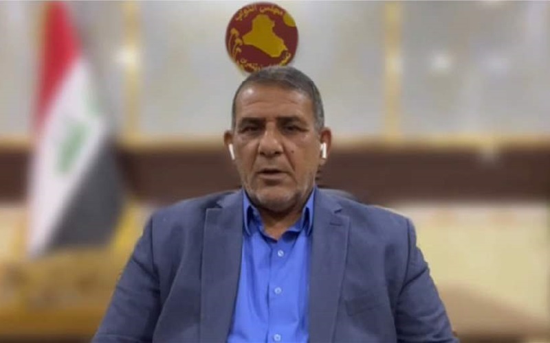 عضو مجلس النواب العراقي كاظم الطوكي