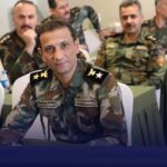 العقيد السابق في قوات البيشمركة إسلام زيباري