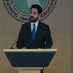 المتحدث باسم الاتحاد الوطني الكوردستاني كاروان كزنيي