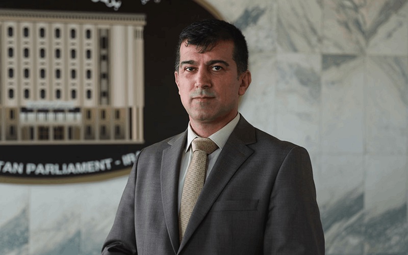 عضو برلمان إقليم كوردستان السابق بالانبو محمد