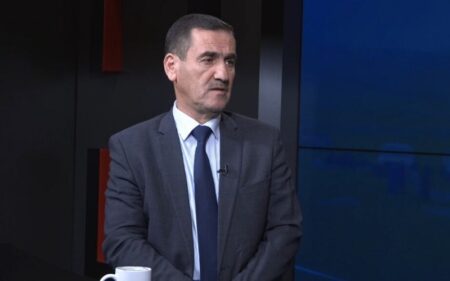 القيادي في الاتحاد الوطني الكوردستاني برهان الشيخ رؤوف