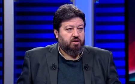 رئيس منظمة الانقاذ الشعبي ورئيس شبكة شمس لمراقبة الانتخابات هوكر جتو