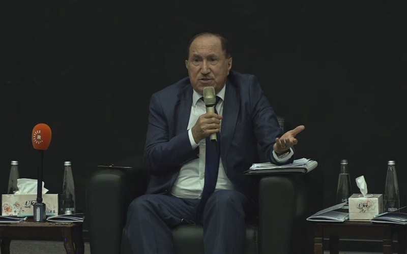 مسؤول قسم الانتخابات في الحزب الديمقراطي الكوردستاني جعفر إيمينكي