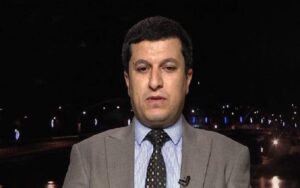 العضو السابق في مجلس النواب العراقي محمد الشبكي