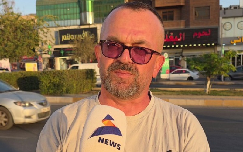 الأكاديمي والباحث في الشأن السياسي حلمي رسول