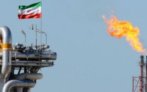 الغاز الإيراني