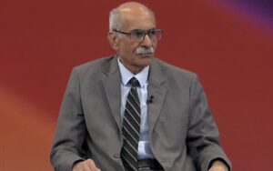 الباحث العراقي في الشأن السياسي محمود الهاشمي