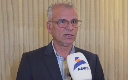 عضو الكادر المتقدم في الاتحاد الوطني الكوردستاني عباس عزيز