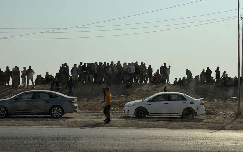تهجير أهالي قرية لاجان في محافظة أربيل من قبل القوات الأمنية التابعة للحزب الديمقراطي الكوردستاني