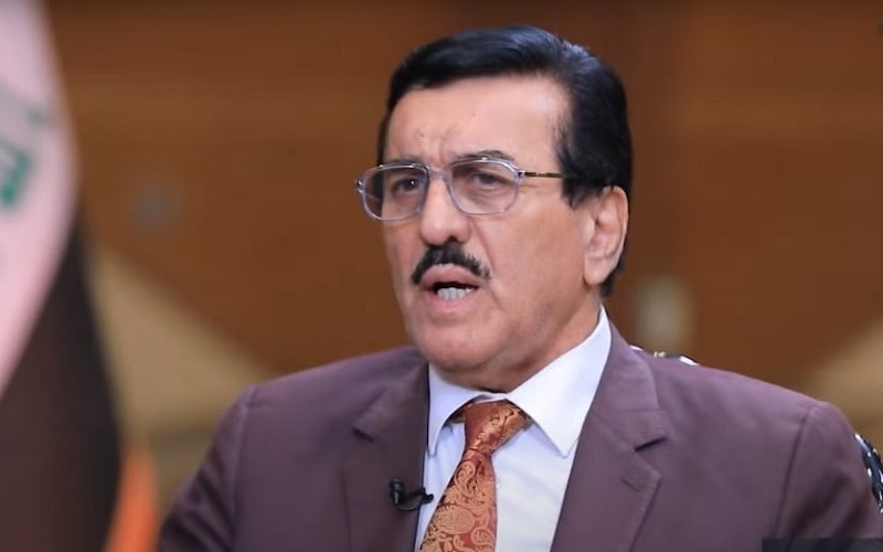 عضو مجلس النواب العراقي عامر الفائز