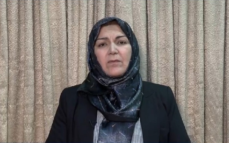 القيادية في تيار الموقف الوطني شهلاء علي