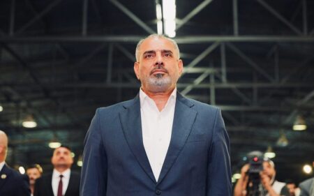 النائب الأول لرئيس مجلس النواب العراقي عدنان فيحان