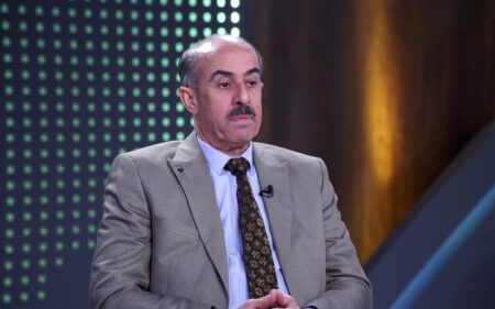 السياسي العراقي المستقل عائد الهلالي