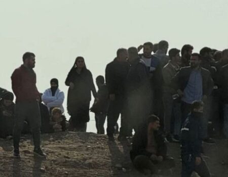 تهجير أهالي قرية لاجان في محافظة أربيل من قبل القوات الأمنية التابعة للحزب الديمقراطي الكوردستاني