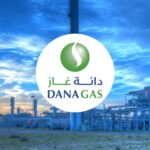 شعار شركة دانة غاز الإماراتية