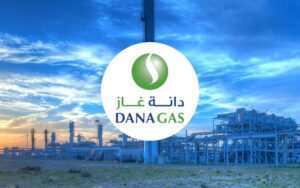 شعار شركة دانة غاز الإماراتية