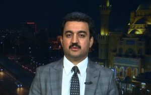 القيادي في الاتحاد الوطني الكوردستاني محمود خوشناو