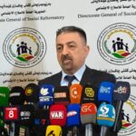 المدير العام للإصلاح الاجتماعي في إقليم كوردستان إحسان عبد الرحمن