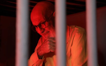 المدان بقتل الشهيد محمد باقر الصدر وعدد من علماء بيت الحكيم، سعدون صبري القيسي