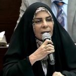 عضو مجلس النواب العراقي عن ائتلاف الاعمار والتنمية سهام الموسوي