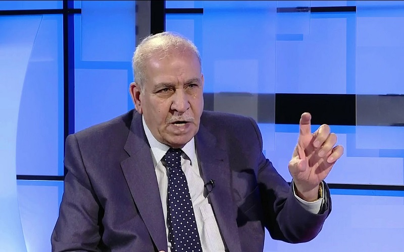 العضو السابق في مجلس النواب العراقي وائل عبد اللطيف
