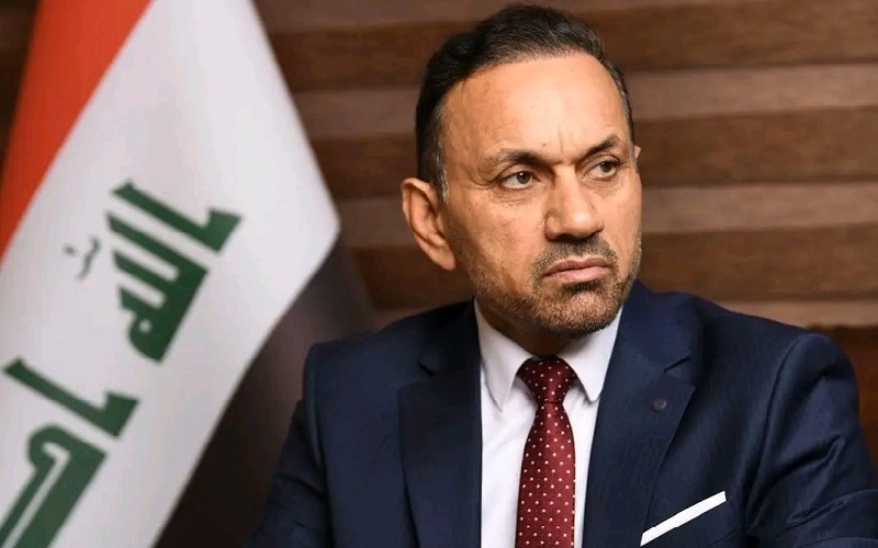 عضو مجلس النواب العراقي عن ائتلاف الإعمار والتنمية عباس حيال