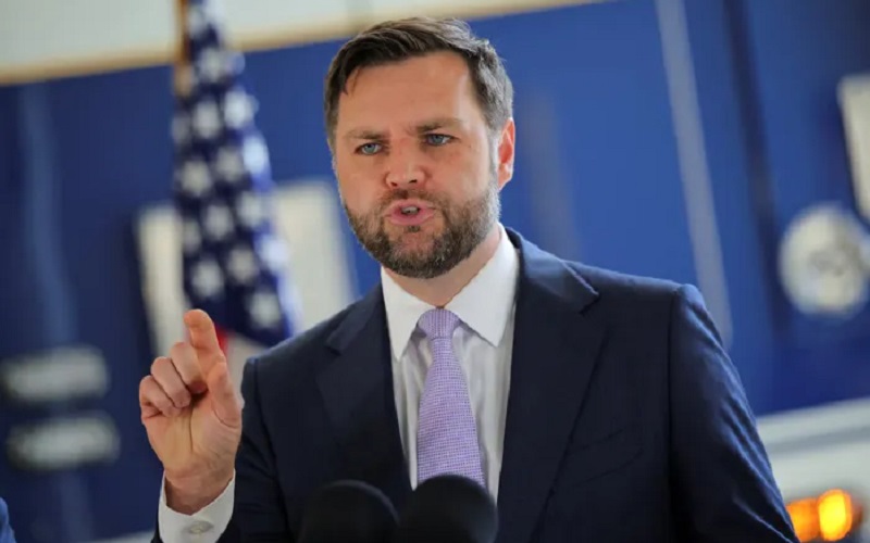 نائب الرئيس الأمريكي جي دي فانس