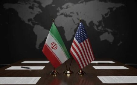 المحادثات بين الولايات المتحدة الأمريكية والجمهورية الإسلامية الإيرانية