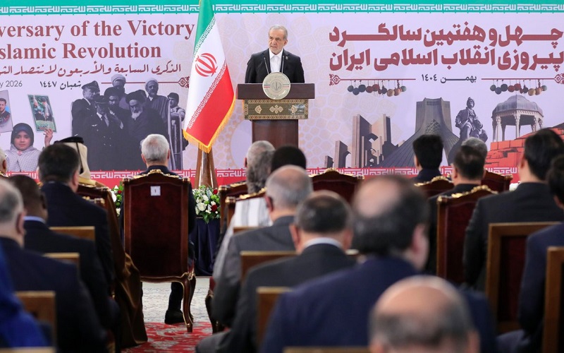 الرئيس الإيراني مسعود بزشكيان