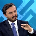 المتحدث باسم كتلة الحزب الديمقراطي الكوردستاني في مجلس النواب العراقي دانر عبد الغفار