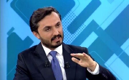 المتحدث باسم كتلة الحزب الديمقراطي الكوردستاني في مجلس النواب العراقي دانر عبد الغفار