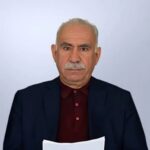 زعيم حزب العمال الكوردستاني عبدالله أوجلان