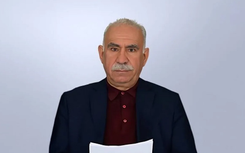 زعيم حزب العمال الكوردستاني عبدالله أوجلان