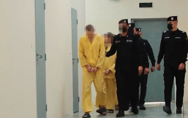 عناصر داعش المنتقلين من سوريا إلى العراق