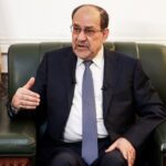 رئيس ائتلاف دولة القانون نوري المالكي