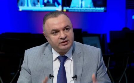 عضو مجلس النواب العراقي عن الحزب الديمقراطي الكوردستاني شيروان دوبرداني