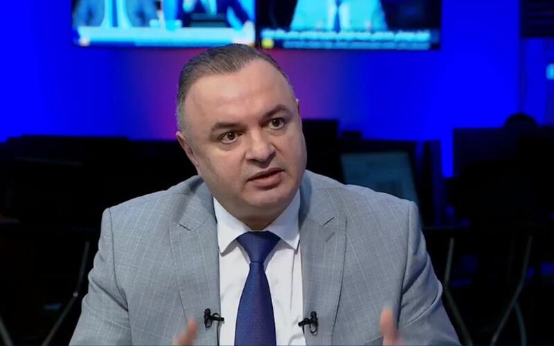 عضو مجلس النواب العراقي عن الحزب الديمقراطي الكوردستاني شيروان دوبرداني