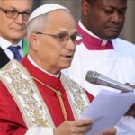 بابا الفاتيكان ليو الرابع عشر