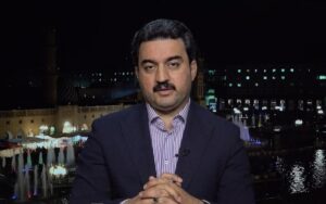 القيادي في الاتحاد الوطني الكوردستاني محمود خوشناو