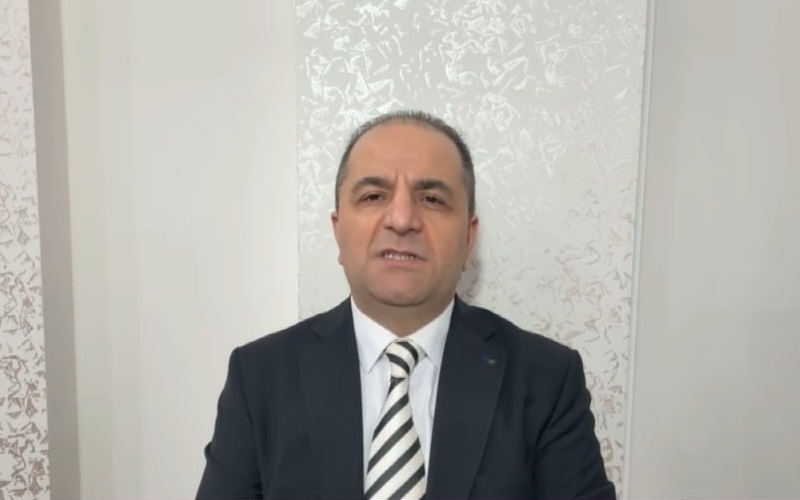 القيادي في الاتحاد الوطني الكوردستاني جمال خليل