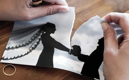 صورة تعبيرية عن حالات الطلاق