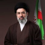 قائد الثورة الإسلامية سماحة آية الله السيد مجتبى الخامنئي