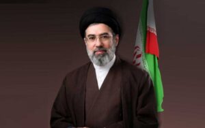 قائد الثورة الإسلامية سماحة آية الله السيد مجتبى الخامنئي