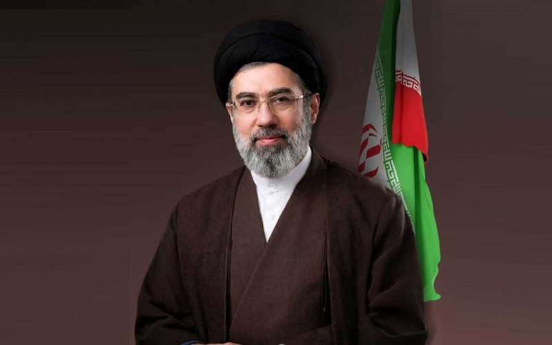 قائد الثورة الإسلامية سماحة آية الله السيد مجتبى الخامنئي