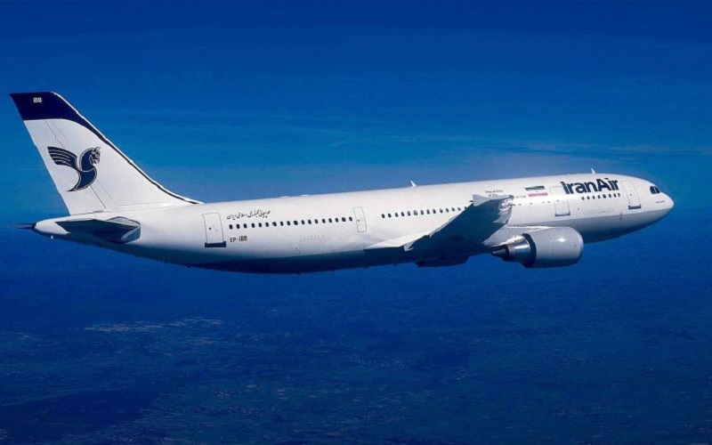 طائرة تابعة للخطوط الجوية الإيرانية