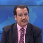 الخبير القانوني العراقي علي التميمي