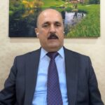 القيادي في الاتحاد الوطني الكوردستاني ديار عقراوي