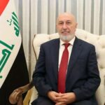 الرئيس العراقي الجديد نزار آميدي
